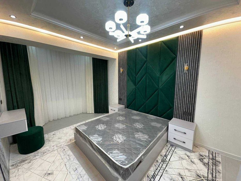 3х комнатная квартира 82кв/м, без глухих комнат, Смарт Сити