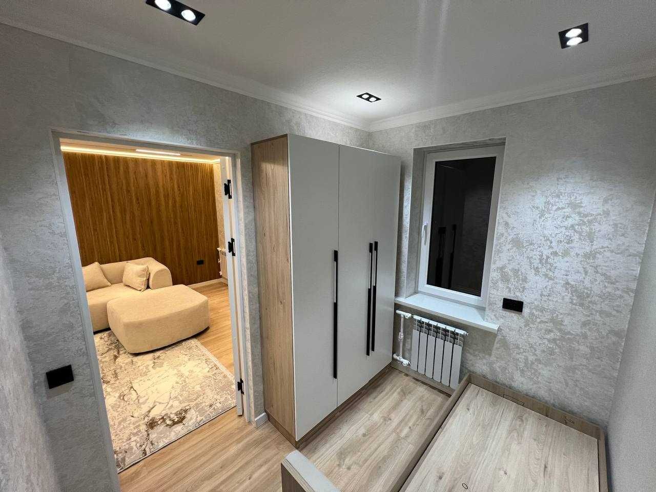 Продам квартиру 2*3/4/4, новая, Чиланзар 1, Ипотека, Новза