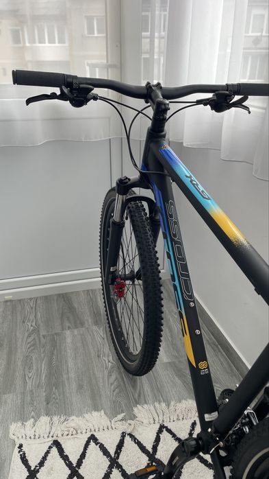 Bicicleta Cross GRX 8