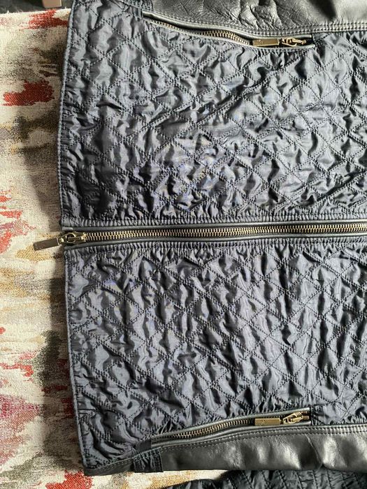 Оригинално есенно яке Moncler  S -M размер Отлично състояние