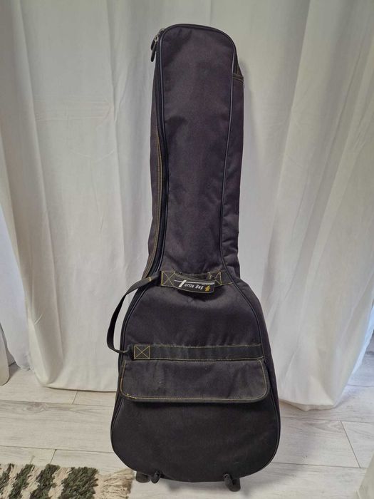 Chitară electro-acustica Tenson + husa premium Turtle Bag
