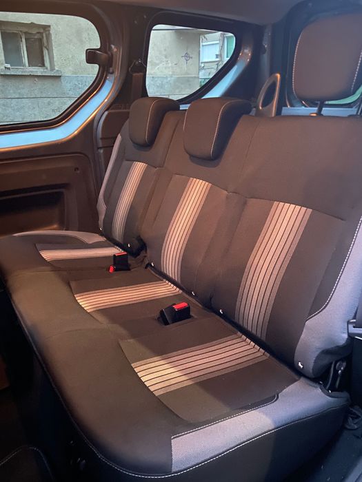 СПЕШНО Автомобил Dacia Dokker