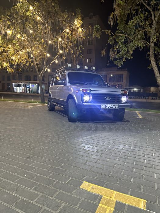 Niva 2131 Tayyor ideal moshina umumam ishi yo’q