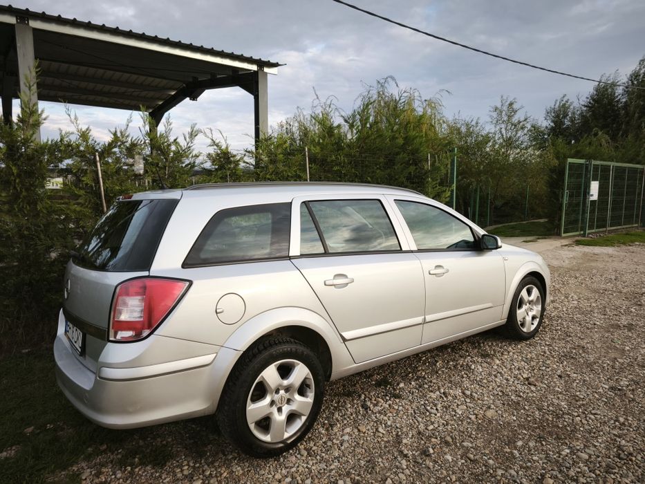Opel Astra H 2009