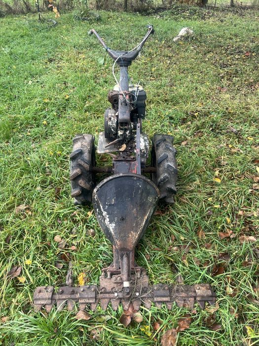 Vand Motocultor 3/1 freze, plug,cosotoare