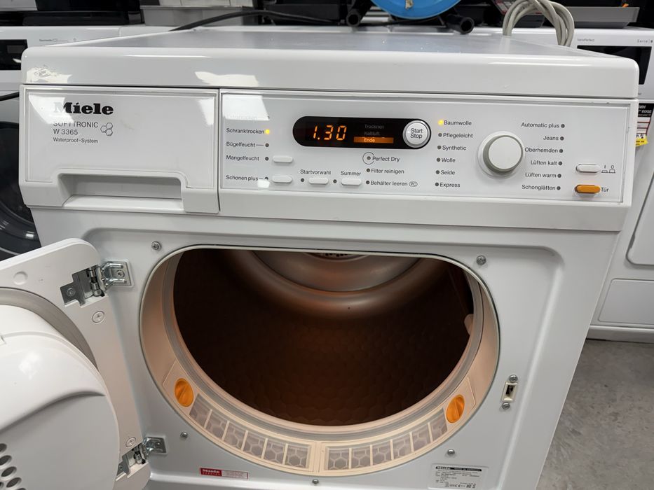 Сушилня MIELE  SoftTronic W 3365