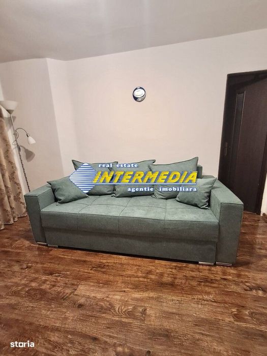 Garsoniera decomandata de vanzare mobilata si utilata Cetate