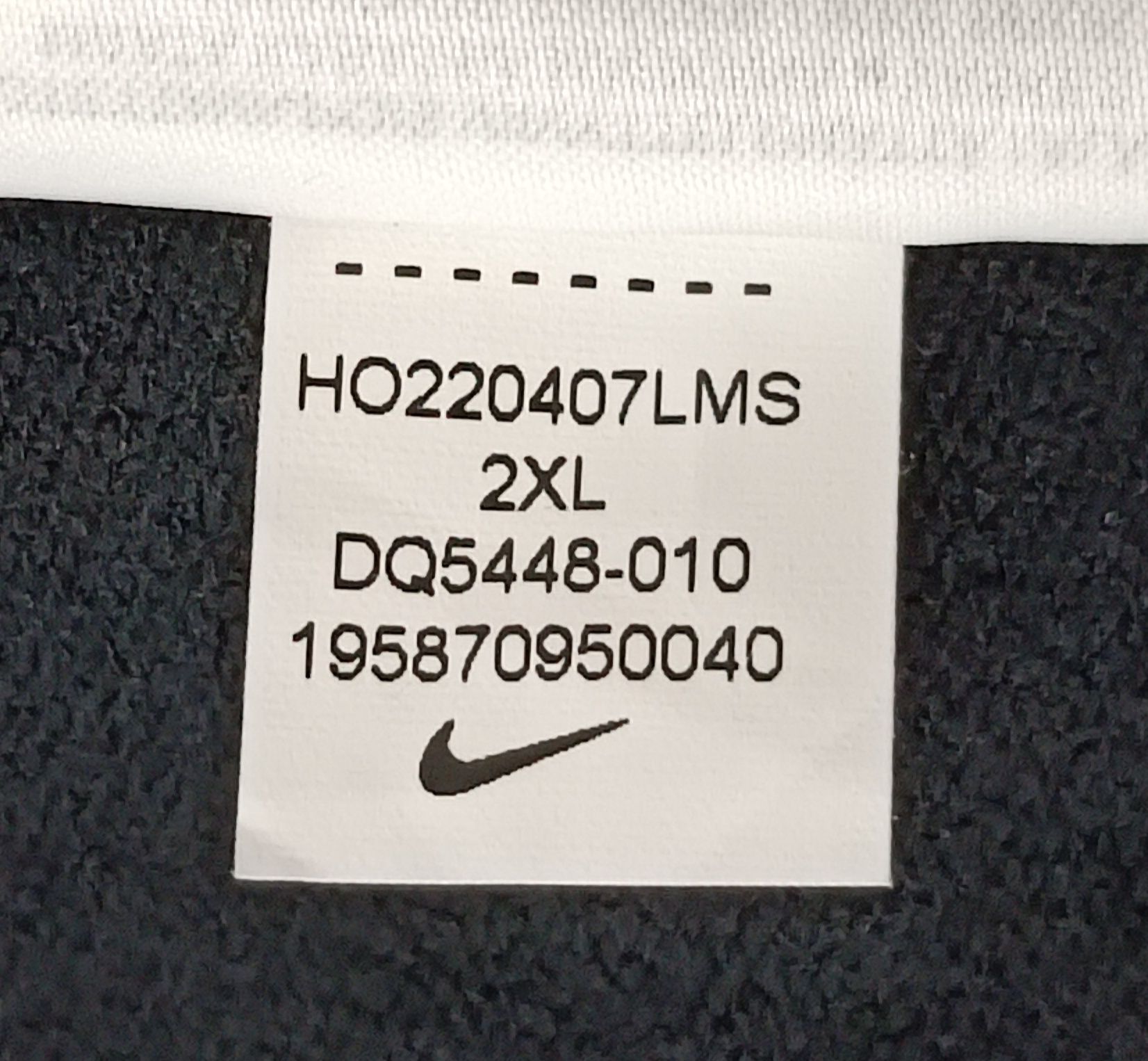 Nike PRO Warm DRI-FIT оригинална термо блуза 2XL Найк спорт фитнес