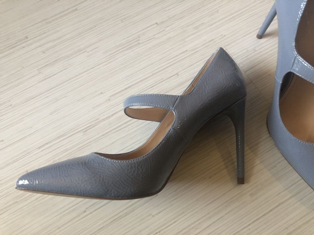 Pantofi Stiletto Zara