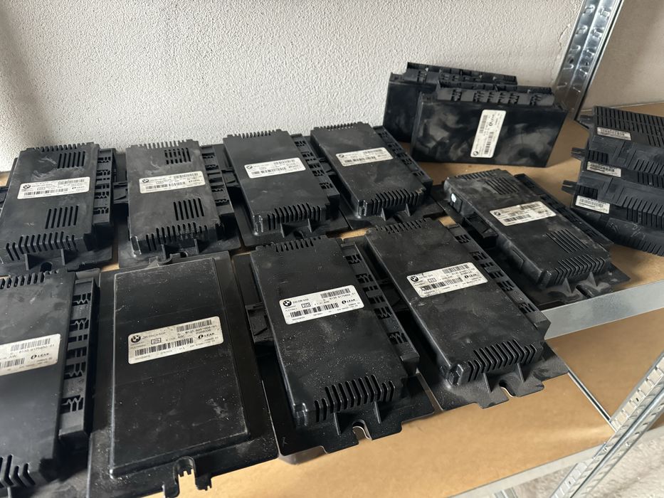 FRM modul lumini bmw e90 e87