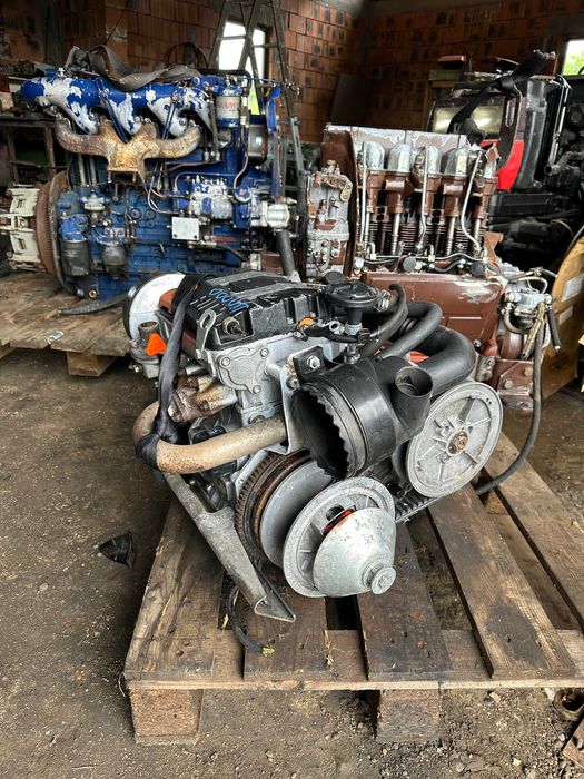 Motor Perkins Motor Same Saturno 80 Motor Fiat 1300 Motor Deutz-Fahr