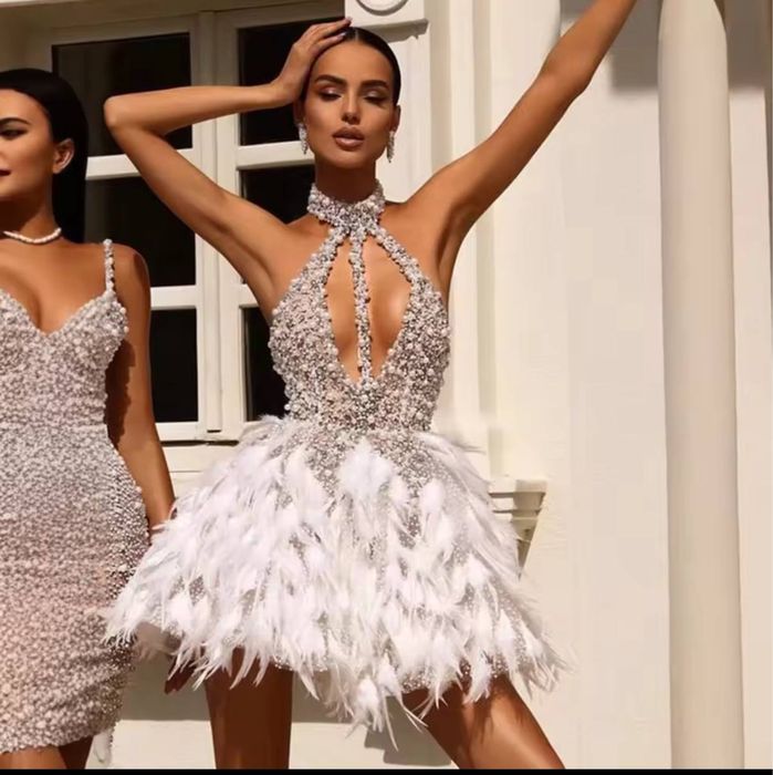 Луксозна рокля за специални поводи