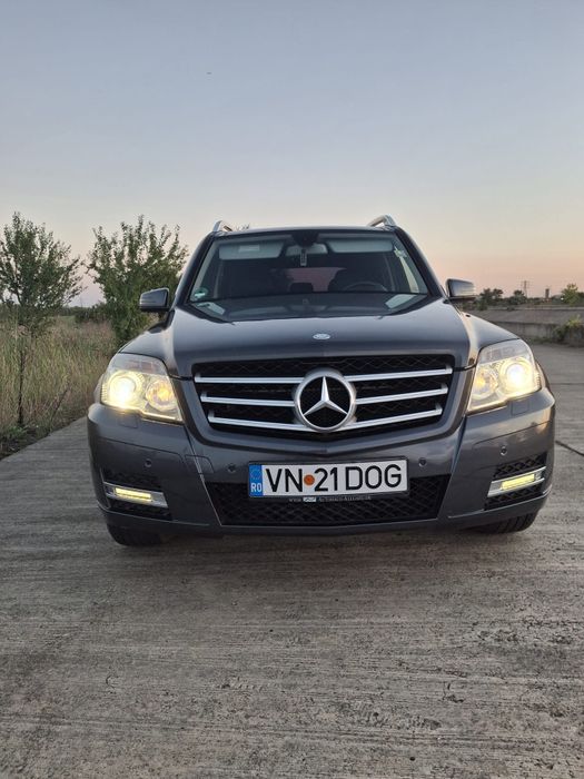 Mercedes-benz glk 220 4 matic