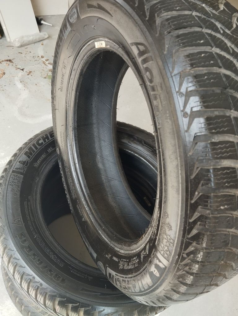 Michelin Alpine 185x65x15