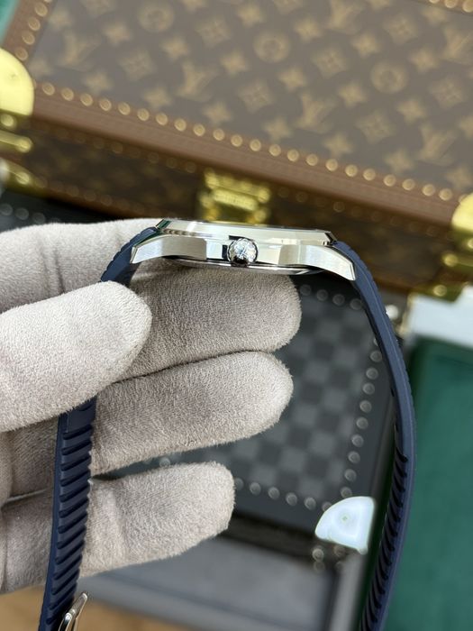 Patek Philippe Aquanaut Blue