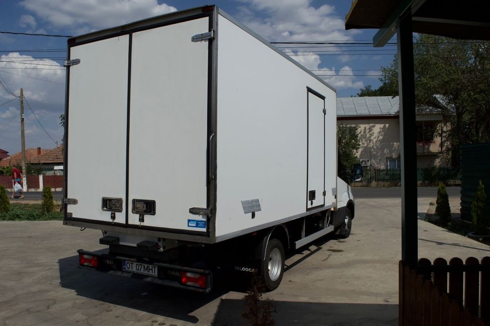 Iveco Daily 2017 3.0 150cp
