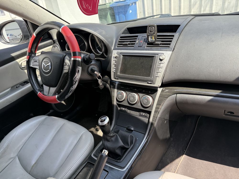 Modul butoane geamuri Mazda 6 Gh Dezmembrari Mazda 6 Preturi mici!