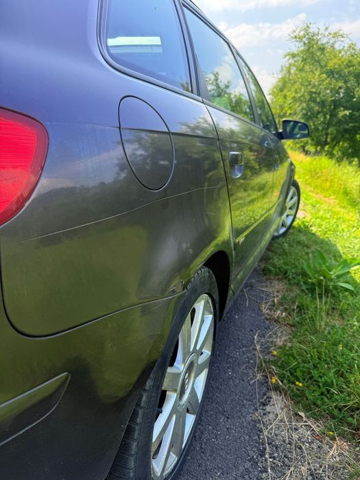 Audi A3 2.0TDI 140cp Quattro 2007