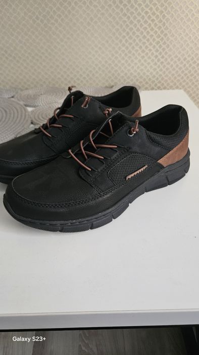 Мужские туфли кроссовки Bugatti из европы