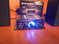 Mini amplificator audio AK-270 HI FI Stereo