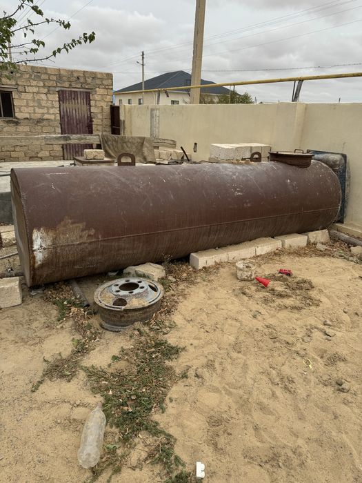 Малға егінге су құйуға арналған ыдыс 4 куб