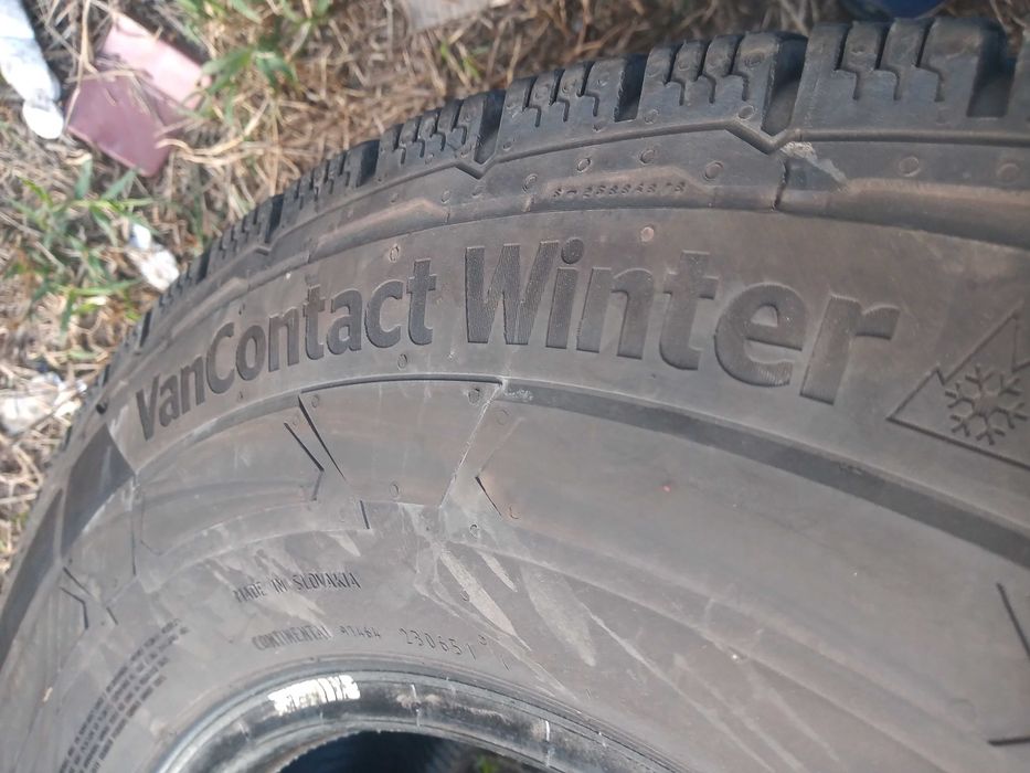 Continental ContivanContact 200 , 235/65/16 C и др.