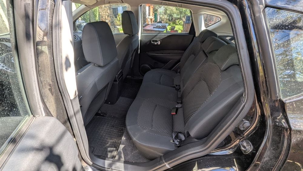 Nissan Qashqai 2008