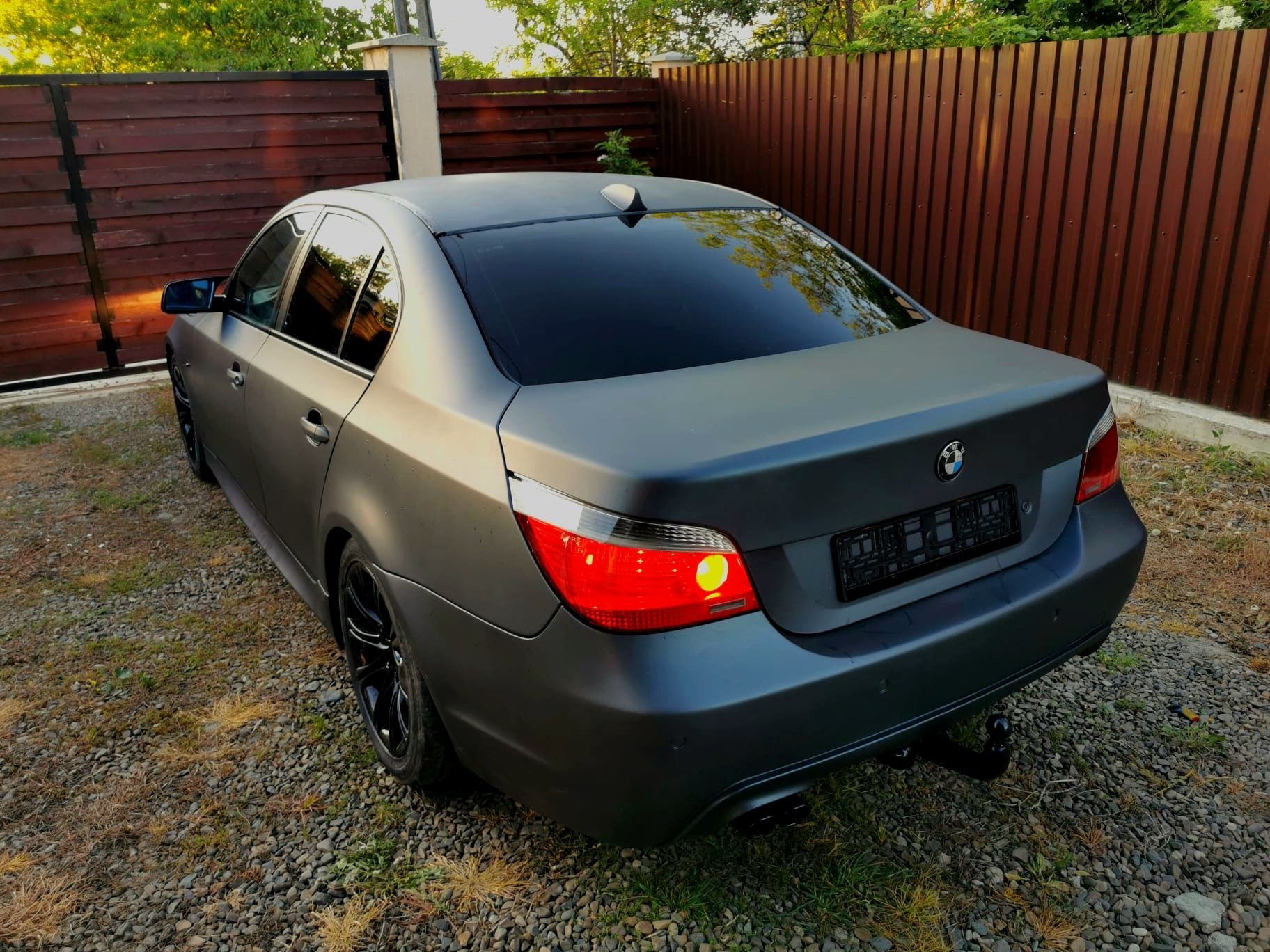 Bmw 525d e60 seria 5 2006 pachet M