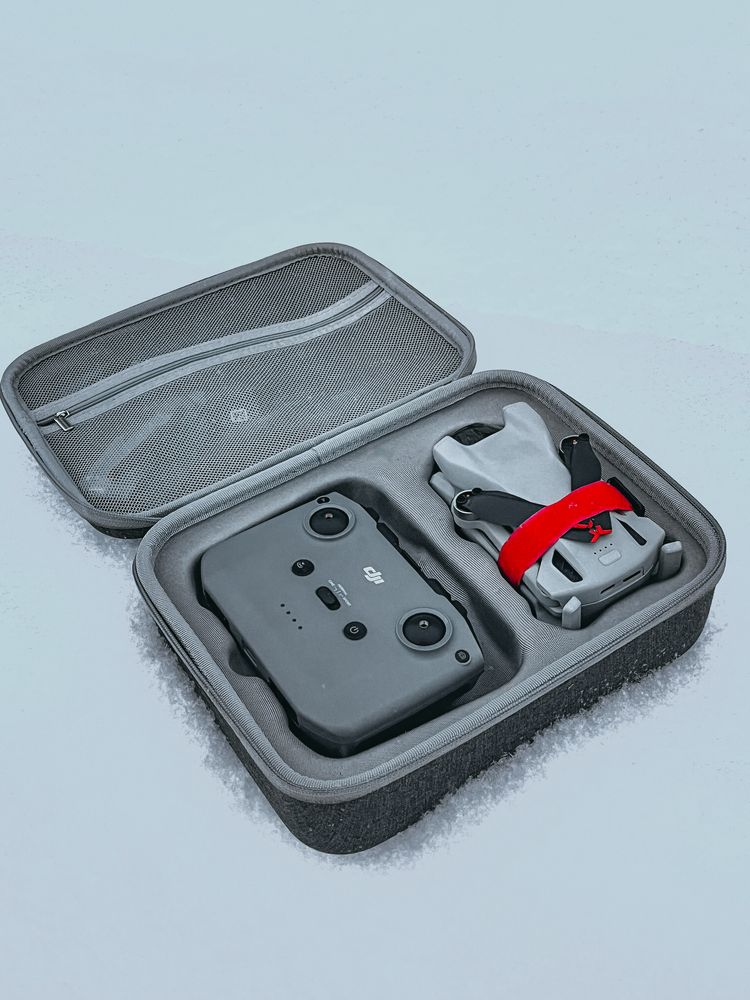 Дрон dji mini 3