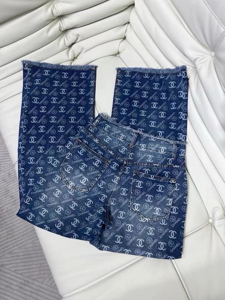 Blugi Chanel S M L