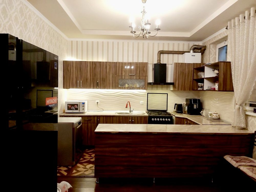 Продается коттедж участок Учкахрамон