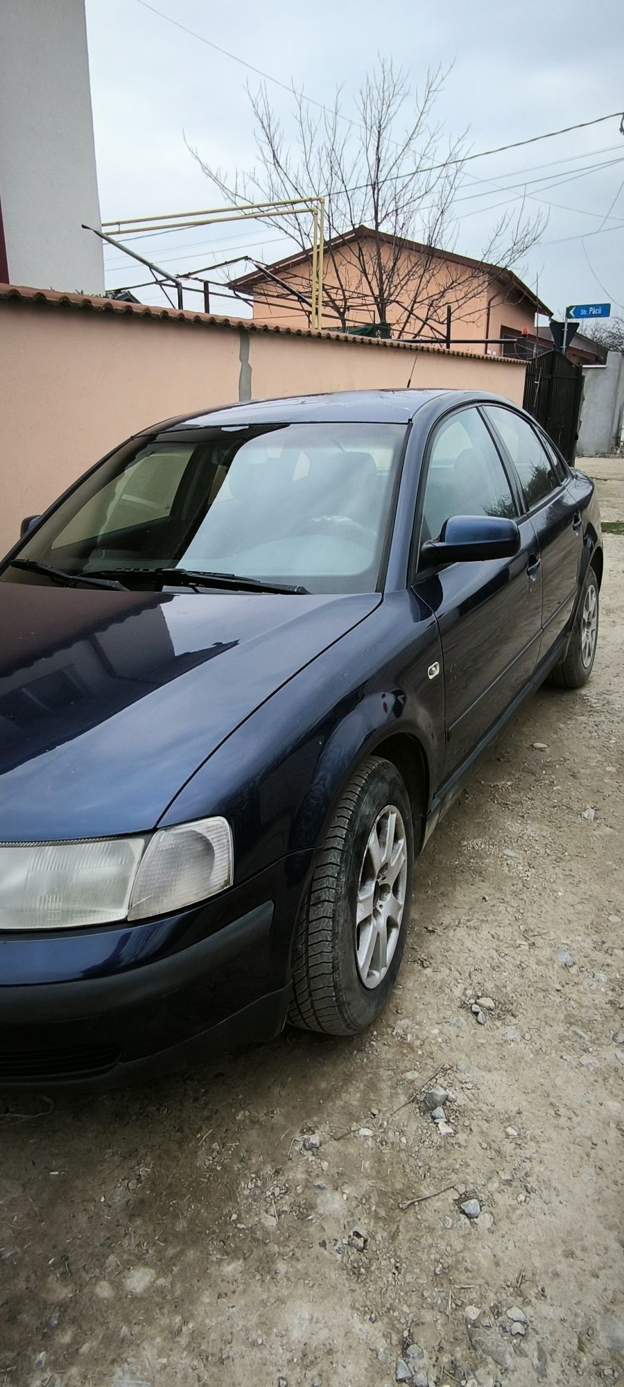 Vând vw passat B5