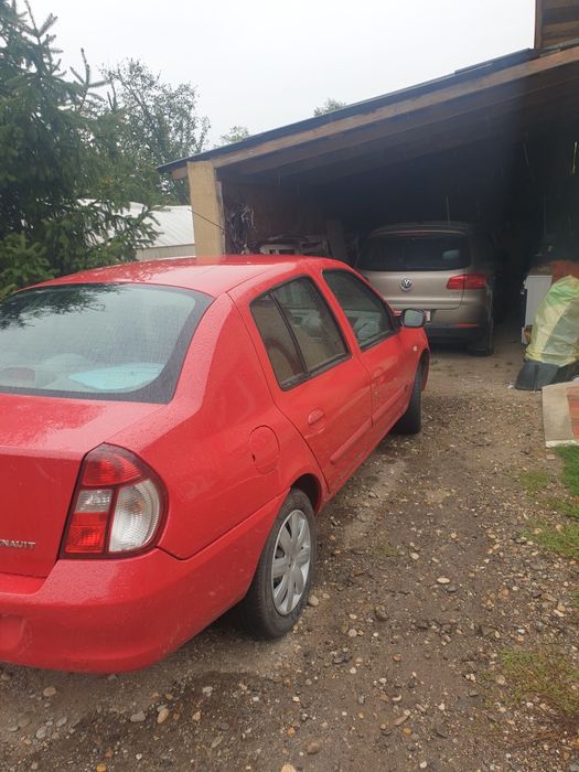 Urgent RENAULT SYMBOL 1.4 benzina + GPL+ITP 2026