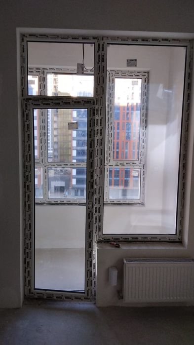 Пластиковый окна и двери