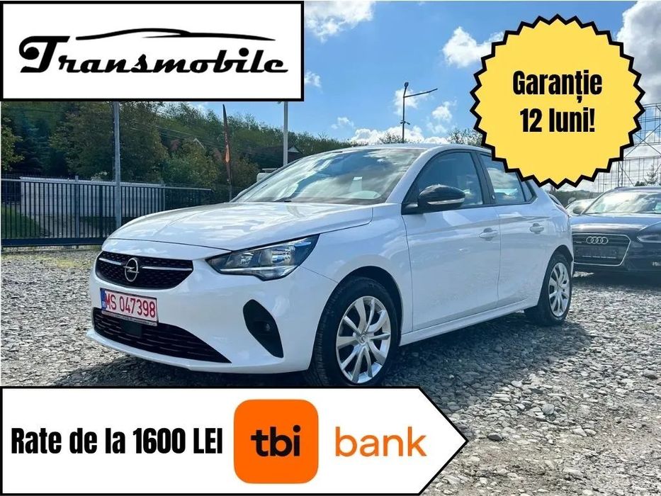 Opel Corsa Opel Corsa E