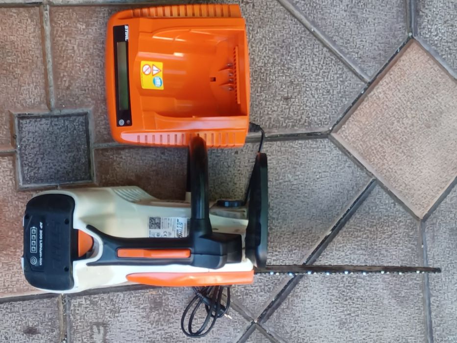 Drujba electrica STIHL MSA 160 Țin stare excelenta