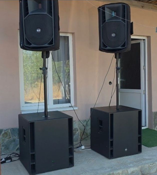 Sistem audio activ de evenimente RCF 712MK II