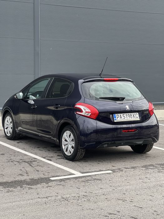 Peugeout 208 1.4 hdi