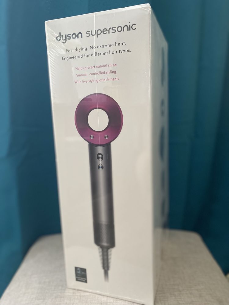 Feon Dyson HD08 \\ Sigilat