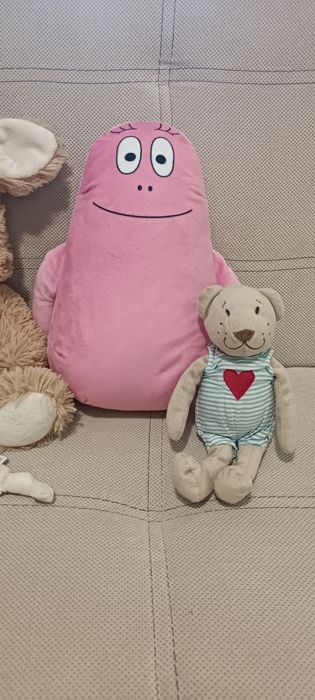 Плюшени играчки - Йори, Мечо Пух, Татко Барба и др.