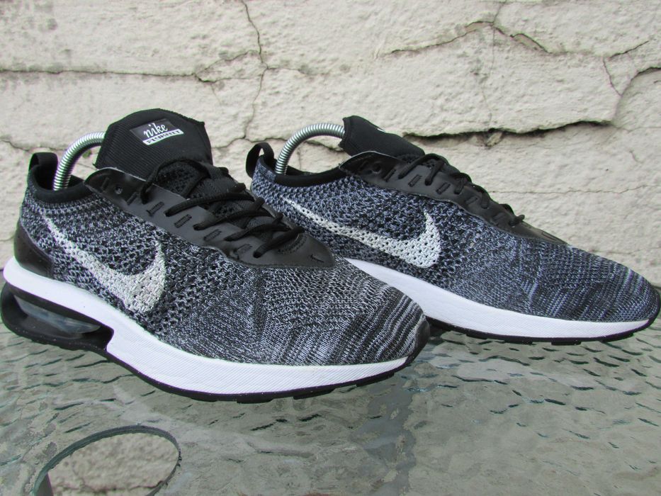 Мъжки маратонки Nike Air Max Flyknit Racer Oreo