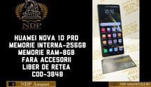 NDP Amanet Brăila Huawei Nova 10 Pro 256gb (3848)