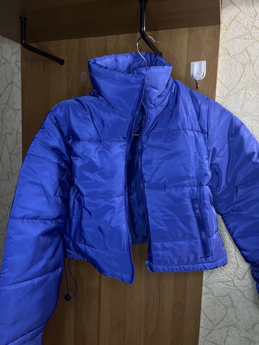 Демисезонная куртка