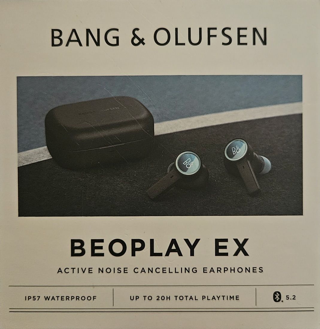 Слушалки Bang Olufsen