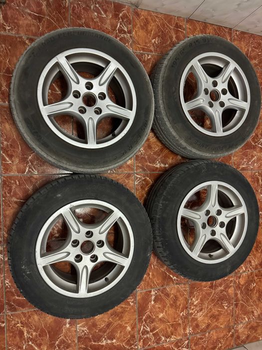 jante aliaj vw touran