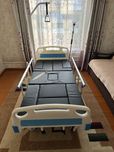 Продается электрическая многофункциональная кровать