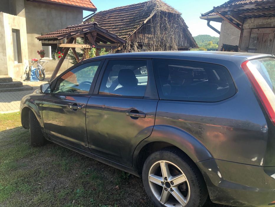 Ford focus 1.6 diesel