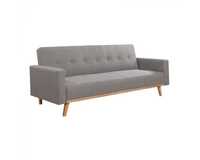 Разтегателен диван CARLOS - 3 различни цвята - 200x94x83см.