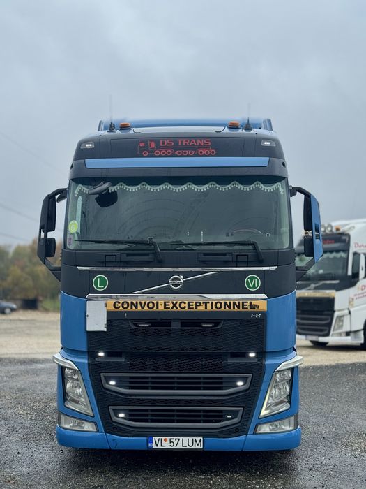 Vand Volvo MEGA E6 2015