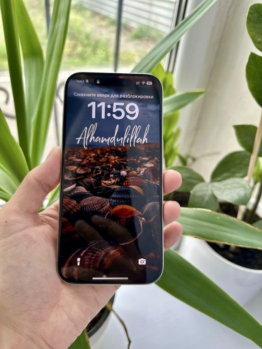 Айфон 15 pro (с комплектом)